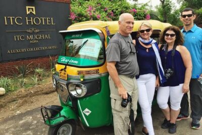 Skip the Line: Half Day Sunrise Tour of Taj Mahal by TUK TUK - Taj Mahal Sunrise With Skip-the-Line: Your Best Shot at Calm