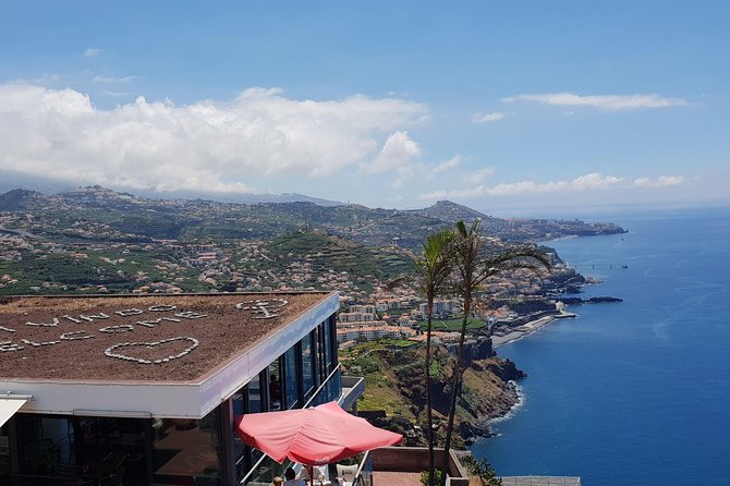 SkyWalk - Cape Giron + Fisherman Village by tuk-tuk - Should you book SkyWalk + Câmara de Lobos by tuk-tuk?