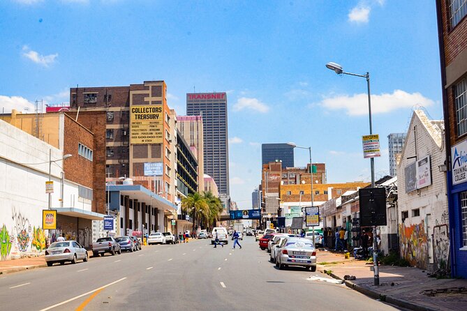 Soweto by Tuk-Tuk - Riding through Orlando West to get your bearings fast