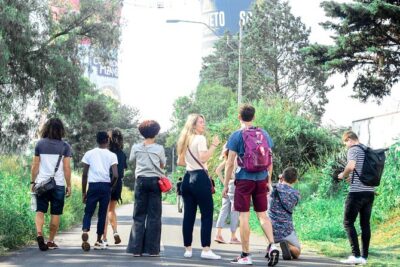 Soweto by Tuk-Tuk - Vilakazi Street: where Mandela and Desmond Tutu meet in one route