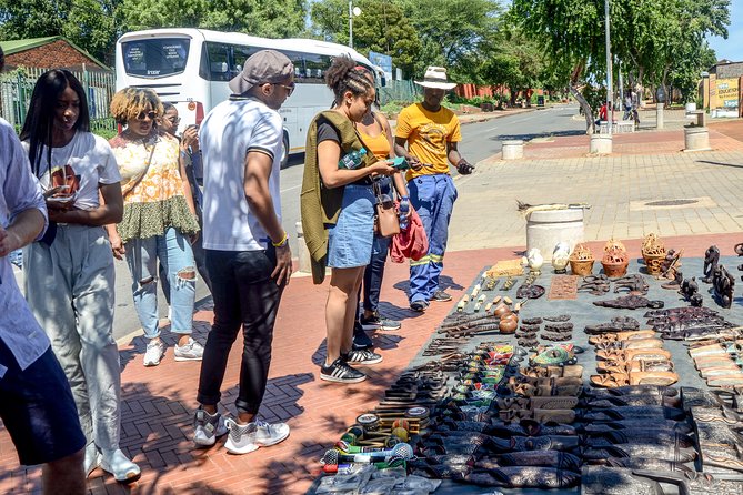 Soweto by Tuk-Tuk - Hector Pietersen Museum: seeing the Soweto uprising as a turning point