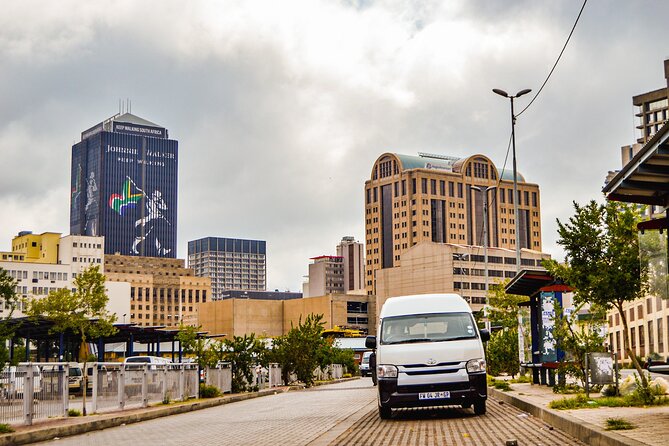 Soweto by Tuk-Tuk - The walking parts: what to expect and how to plan