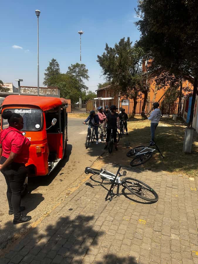 Soweto Tuk-Tuk Food & Beer Tour - Hector Pieterson Museum: Food Tasting First, Then Shared Beer