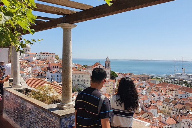 Special Guided Tour of Tuk Tuk Lisbon Historic 2 Hours - Largo do Carmo, the 25 April Revolution, and the Carmo Ruins