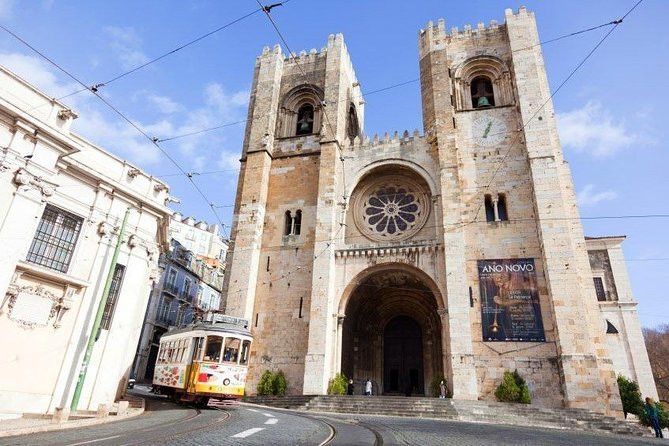 Special Guided Tour of Tuk Tuk Lisbon Historic 2 Hours - São Roque’s Jesuit Church: Lottery Man and Father António Vieira