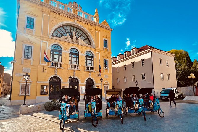 Split by Private Electric Rickshaw - Palace & Hidden Gems - Key things to know before you ride