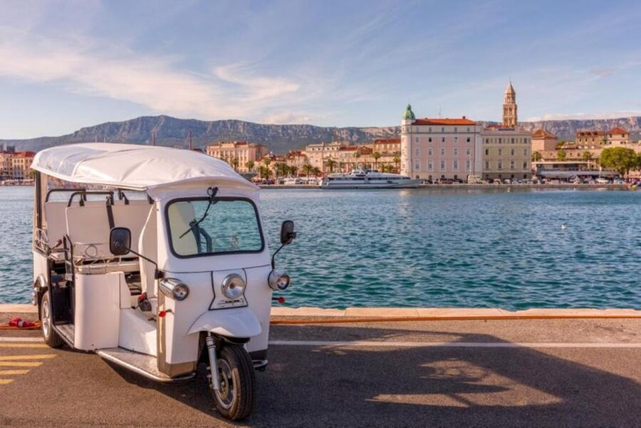 Split: City Highlights Electric Tuk-Tuk Tour - Should you book Split City Highlights Electric Tuk-Tuk Tour?