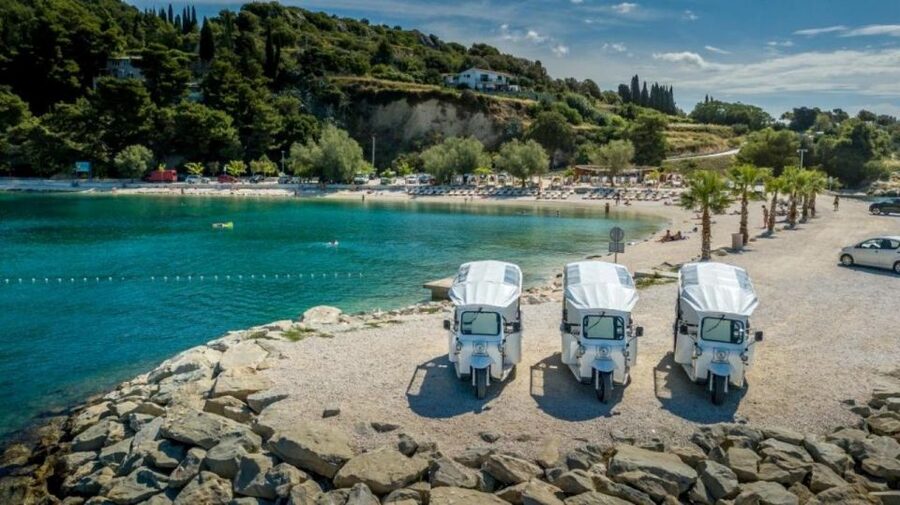 Split: City Highlights Electric Tuk-Tuk Tour - Why an electric tuk-tuk is the smartest way to start in Split