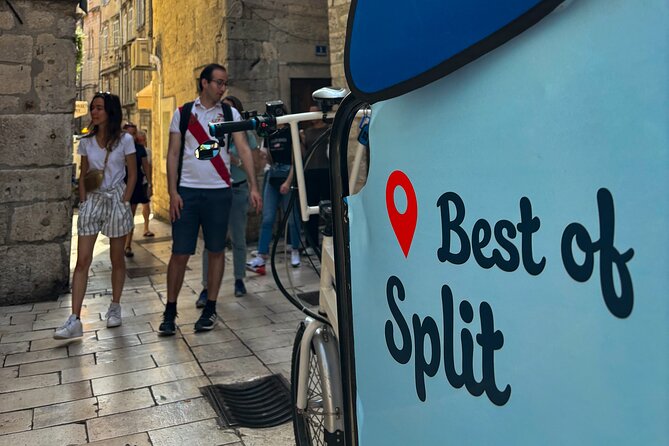 Split City Tour By Electric Rickshaw┃Riva Ride - Who should book this electric rickshaw tour