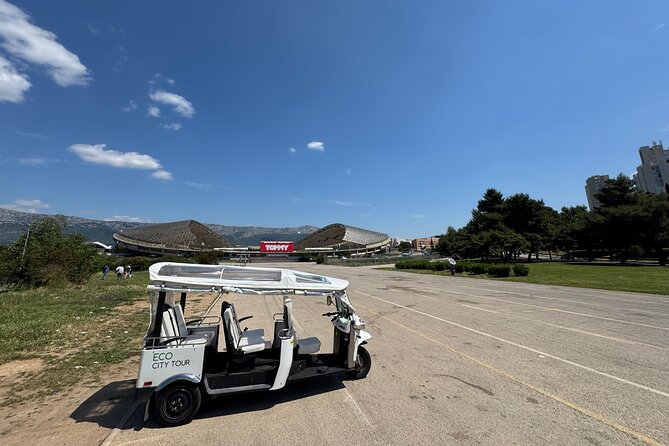 Split Eco Tuk Tuk City Tour - Guides Who Make the Tour Feel Local (and Safe)