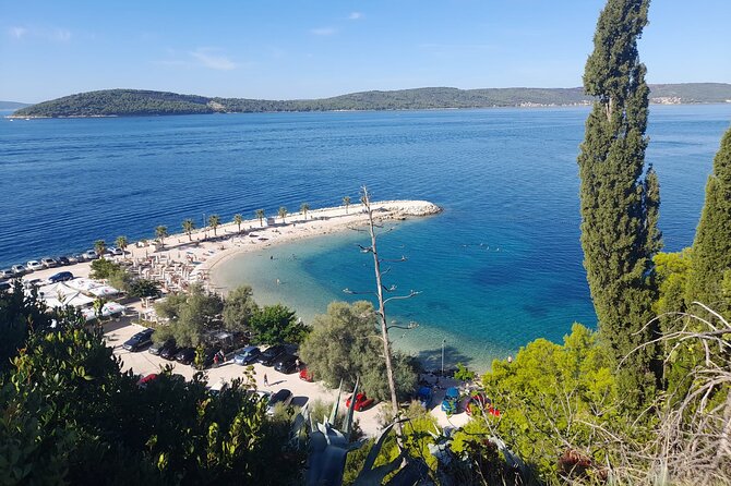 Split Tour by Electric Tuk-Tuk: Top City Highlights - Sustipan and the Archaeological Museum: Coast Views Plus Real Artifacts