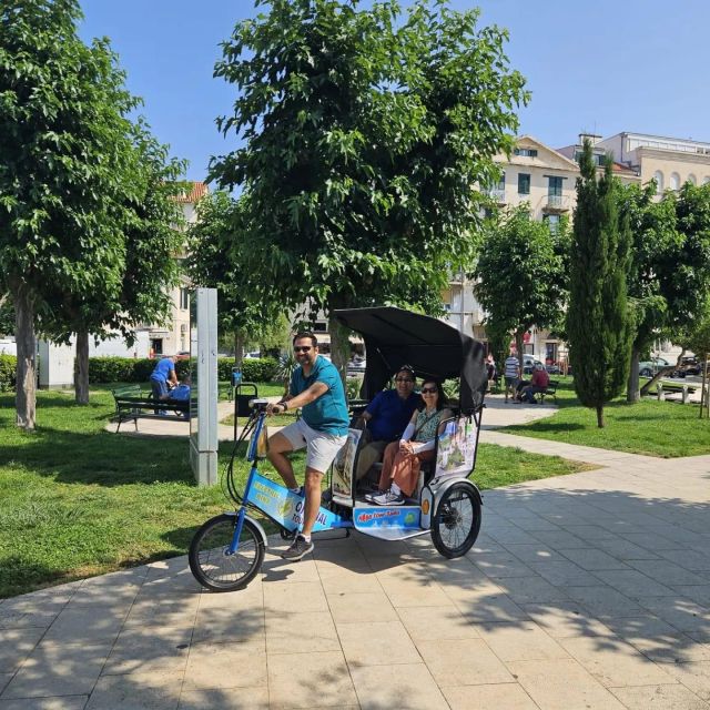 Split Tour in Private Electric Rickshaw - Price and value: is $141 per person worth it