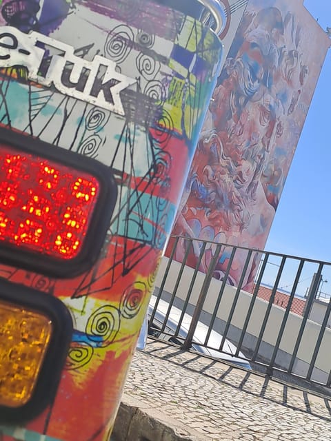 Street Art Lisbon: Tuk Tuk Tour - Key Takeaways Before You Go