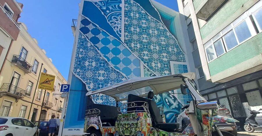Street Art Lisbon: Tuk Tuk Tour - Who Should Book This Street Art Tuk Tuk Tour?