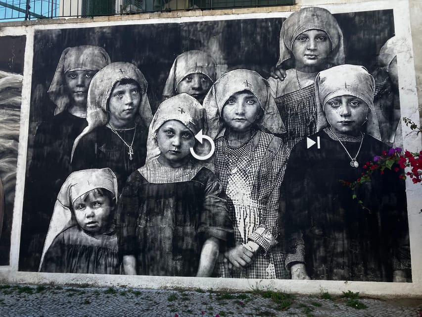 Street Art Lisbon: Tuk Tuk Tour - Why Lisbon Street Art Works Best at Tuk-Tuk Speed