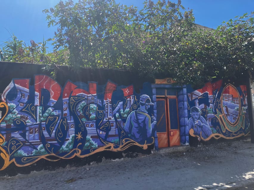 Street Art Lisbon: Tuk Tuk Tour - Marvila: Street Art in a Neighborhood With Momentum