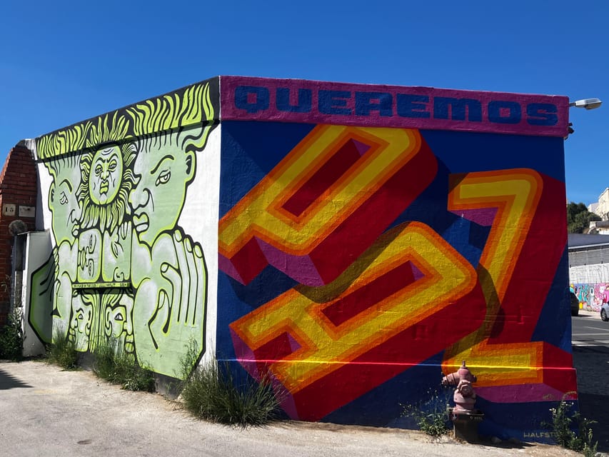 Street Art Lisbon: Tuk Tuk Tour - Price and Value: What $80 Buys in 2 Hours