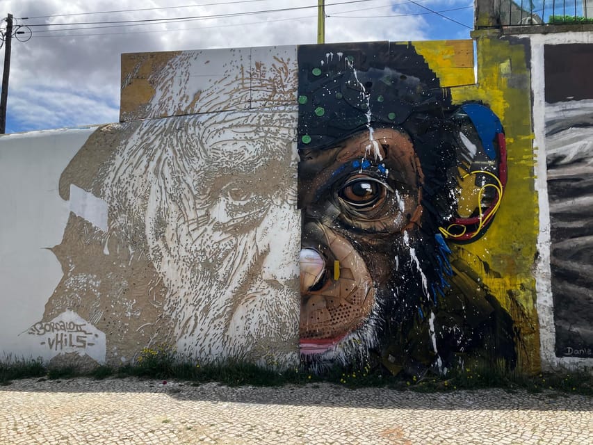 Street Art Lisbon: Tuk Tuk Tour - The Practical Stuff That Affects Your Comfort