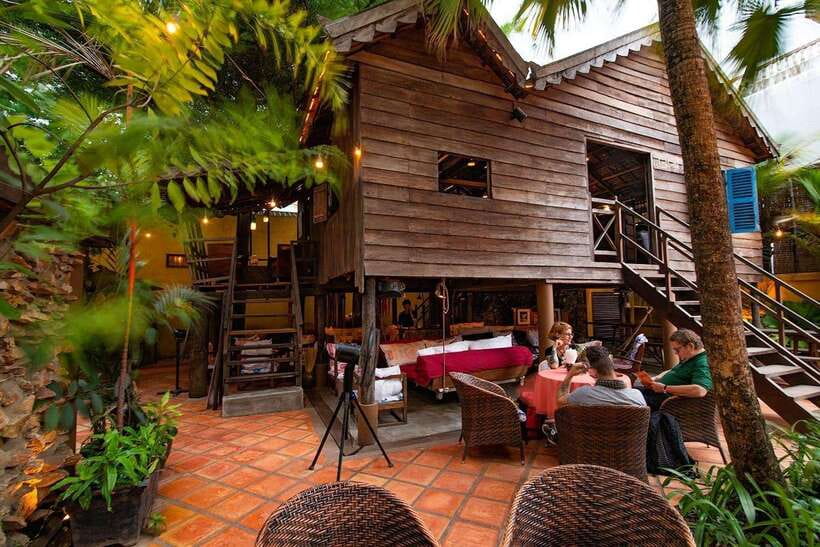 Street Food Tour and Phare Circus with Tuk-Tuk Transfers - Transfers and what to bring for a comfortable night