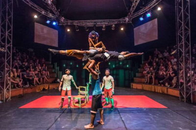 Street Food Tour and Phare Circus with Tuk-Tuk Transfers - The 5-hour flow: what the timing is really doing for you