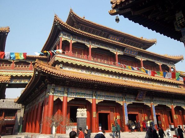Summer Palace, Hutong Rickshaw, Lama and Confucius Temple Tour - Key highlights to look forward to