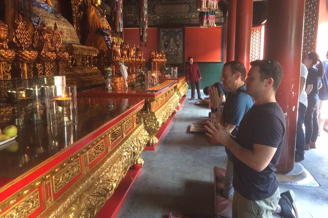 Summer Palace, Hutong Rickshaw, Lama and Confucius Temple Tour - Summer Palace (Yiheyuan): The Cixi Stories Hidden in Plain Sight