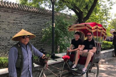 Summer Palace, Hutong Rickshaw, Lama and Confucius Temple Tour - Price and Logistics: What You Get for $180.90