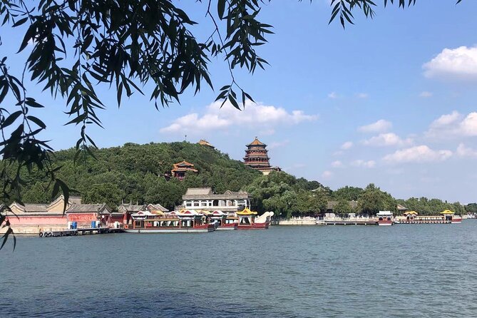 Summer Palace, Hutong Rickshaw, Lama and Confucius Temple Tour - The Roast Duck Lunch: One Meal, Less Decision-Making