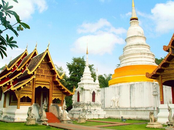 Sunlight or Moonlight: Chiang Mai City Tuk Tuk Tour - Key things to know before you go