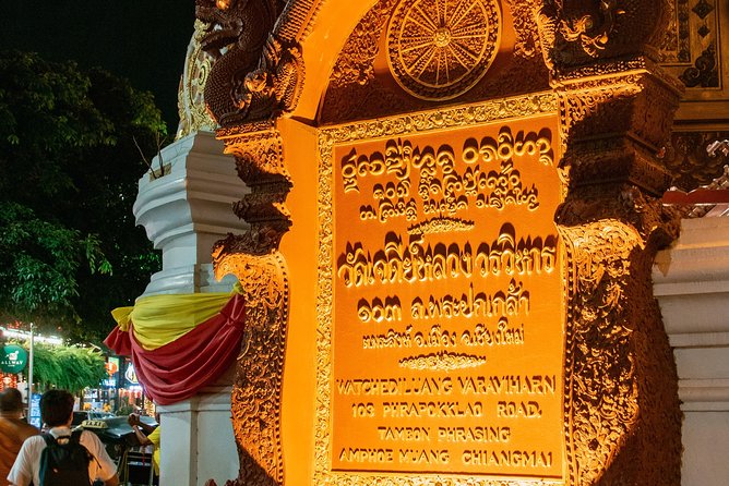 Sunlight or Moonlight: Chiang Mai City Tuk Tuk Tour - The guide + small group size: why the pace feels personal