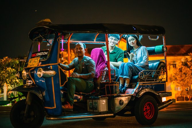 Sunlight or Moonlight: Chiang Mai City Tuk Tuk Tour - Price and value: what $89.51 really buys you