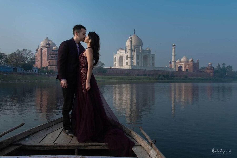 Sunrise Taj Mahal, Agra Fort & Mehtab Bagh Tour by Tuk Tuk - Sunrise Taj Mahal and Skip-the-Line Entry That Actually Saves Time