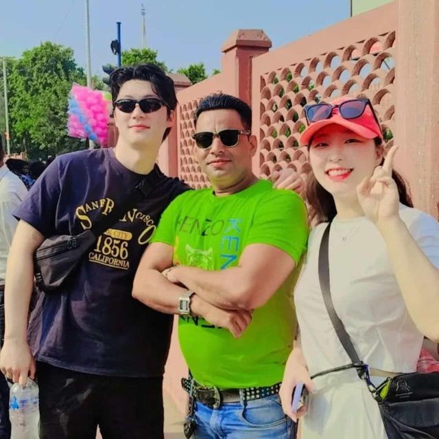 Sunrise Taj Mahal, Agra Fort & Mehtab Bagh Tour by Tuk Tuk - Tuk-Tuk Around Agra: Fun Transport With a Real Practical Side