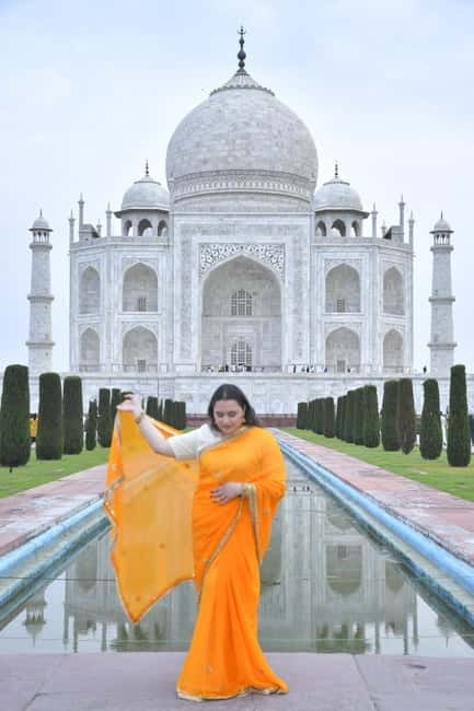 Sunrise Taj Mahal, Agra Fort & Mehtab Bagh Tour by Tuk Tuk - Agra Fort After the Taj: A Smart Flow for a Full-Day Tour