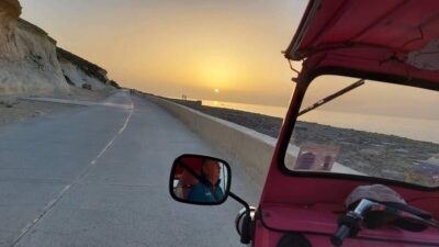 Sunset Tuk Tuk Tour in Gozo & Blue Lagoon (Comino) - Pickup timing, Yippee sign, and how to avoid stress
