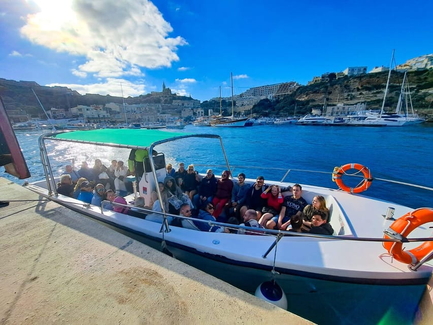 Sunset Tuk Tuk Tour in Gozo & Blue Lagoon (Comino) - The sunset tuk tuk loop in Gozo feels built for viewpoints