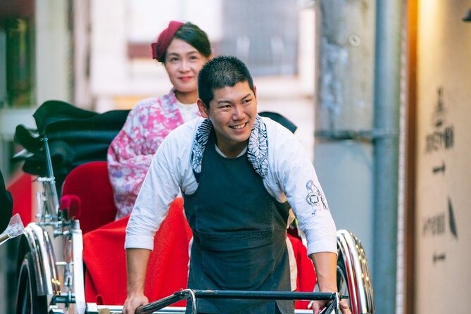 Sushi Making Tokyo with Traditional Rickshaw Ride Tour in Asakusa - Price and Value: Does $156.77 Add Up?