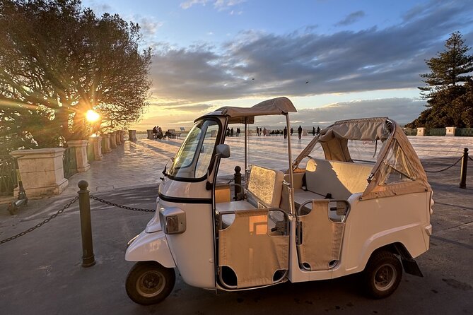 Syracuse and Ortygia and Park Neapolis Tuk-Tuk Tour - Key highlights you’ll actually feel on the ground