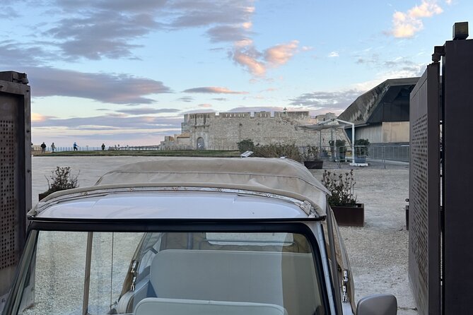 Syracuse and Ortygia by tuk-tuk 2-hour tour - Key things to know before you ride