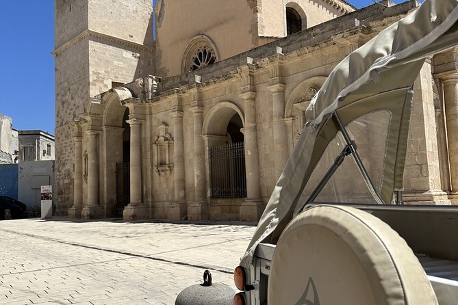 Syracuse and Ortygia by tuk-tuk 2-hour tour - Guides make or break the experience (and you can sense the difference)