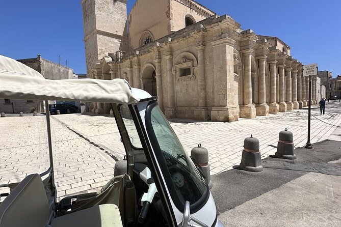 Syracuse and Ortygia by tuk-tuk 2-hour tour - Price and value: when $204.81 per group makes sense