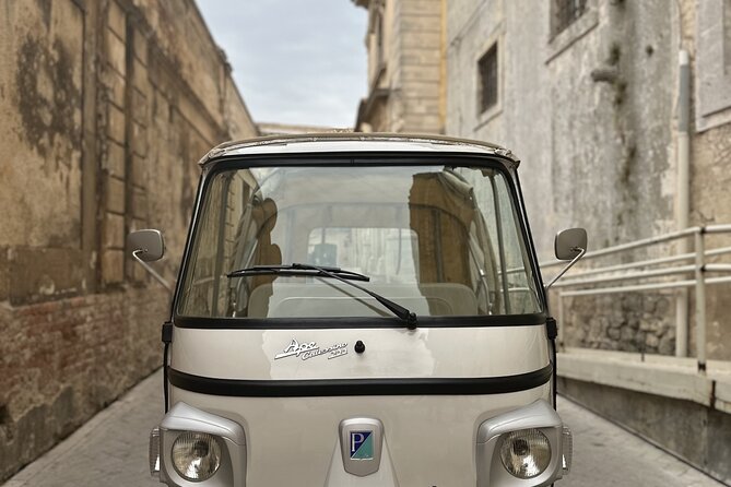 Syracuse and Ortygia by tuk-tuk 2-hour tour - FAQ