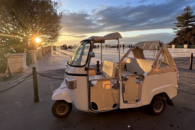 Syracuse and Ortygia by tuk-tuk 2-hour tour - The 2-hour pacing: how fast it feels (and how not to rush yourself)