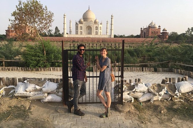 Taj Mahal And Agra Fort Private Sunrise Full Day Tour by Tuk-Tuk - What you’re really paying for with a $16 price