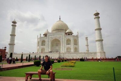 Taj Mahal And Agra Fort Private Sunrise Full Day Tour by Tuk-Tuk - Agra Fort after Taj: why the order makes sense