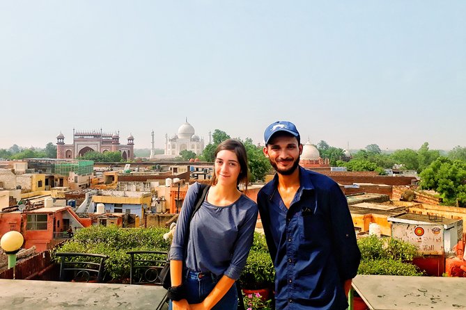 Taj Mahal And Agra Fort Private Sunrise Full Day Tour by Tuk-Tuk - How to plan your day: timing, photos, and energy