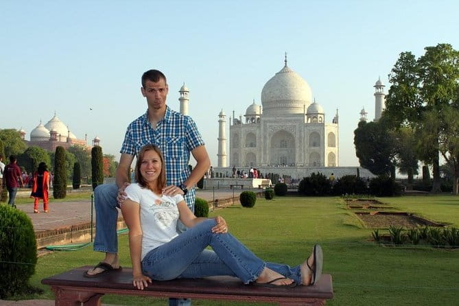 Taj Mahal by Tuk Tuk : A Local-Style Adventure - Baby Taj (Itmad-Ud-Daulah) and Marble Work You Can Actually See