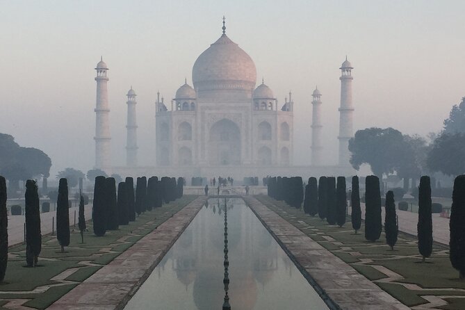 Taj Mahal Half Day Tour by Tuk Tuk - Getting Started: Pickup, Private Tour, and a 5 AM–10 PM Day Window