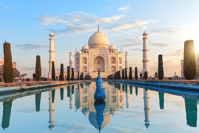 Taj Mahal Half Day Tour by Tuk Tuk - The Guide Factor: When History Comes With the Right Level of Detail