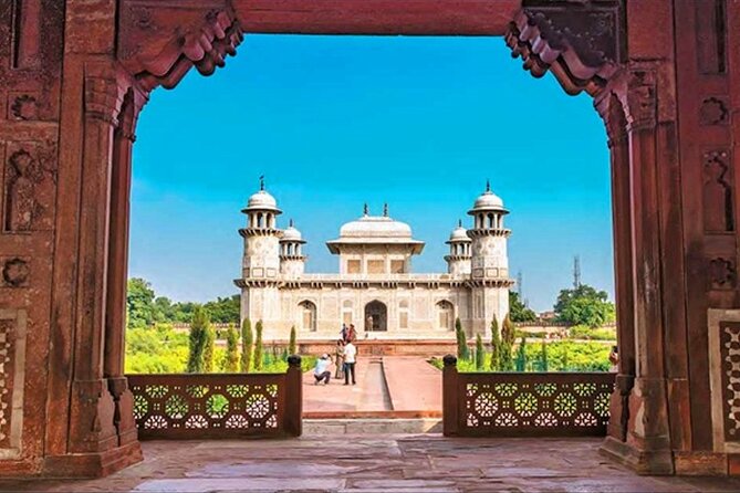 Taj Mahal Half Day Tour by Tuk Tuk - Timing, Heat, and How to Pace the Day Like a Pro